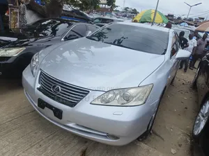 Lexus ES 350 2008 Silver