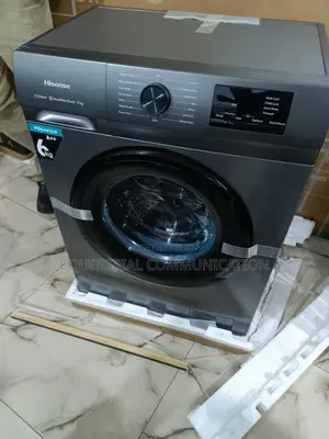 Brand New 6kg Hisense Front Loader Washing 