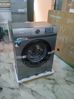 Brand New Hisense 6kg Front Loader Washer