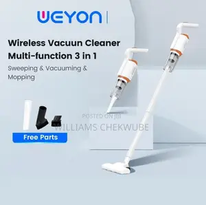 Wireless Vacuum Cleaner
