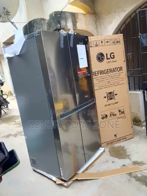 Premium LG Side by Side 688l Gc-B257jlyl