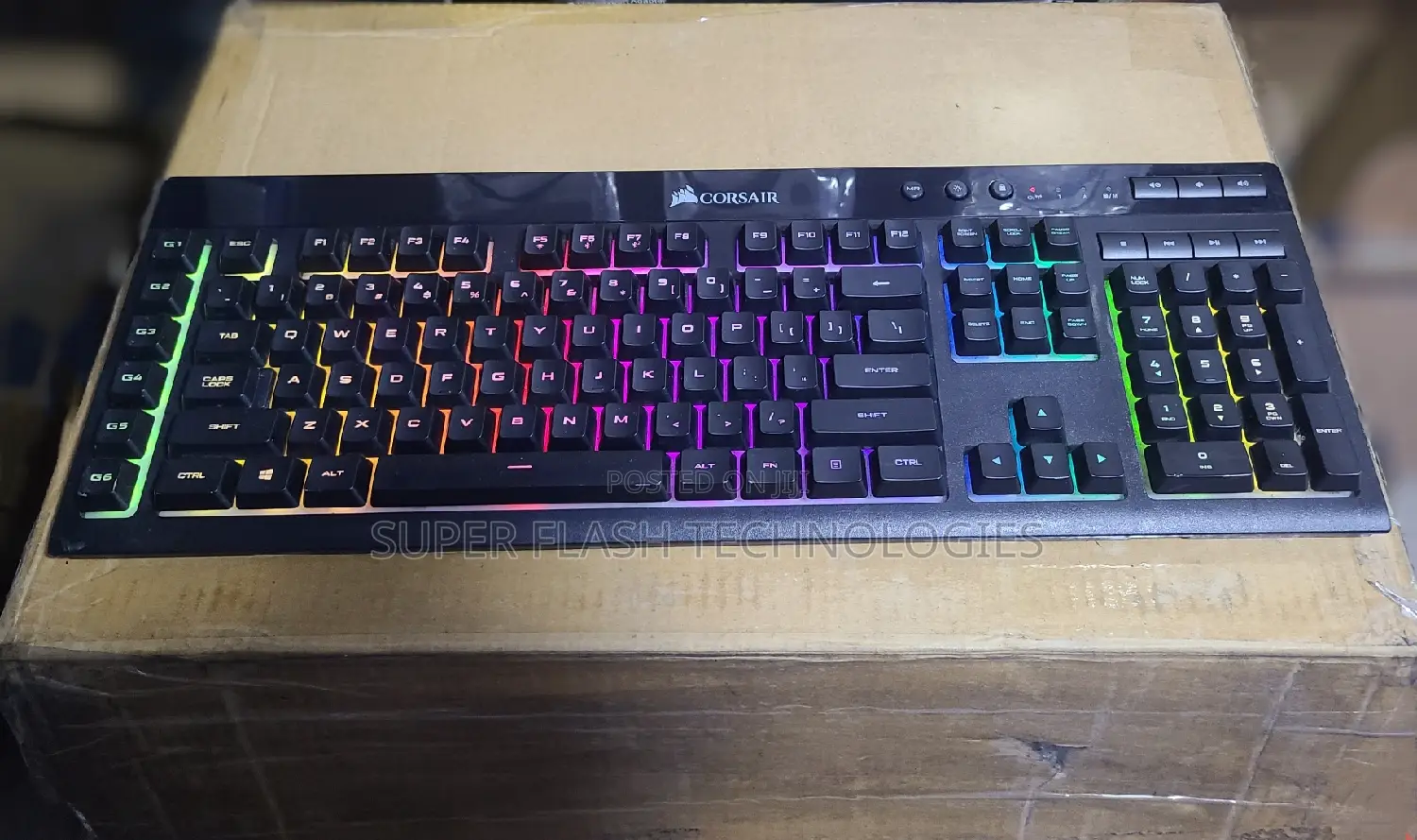 Corsair RGB Bluetooth Gaming Keyboard