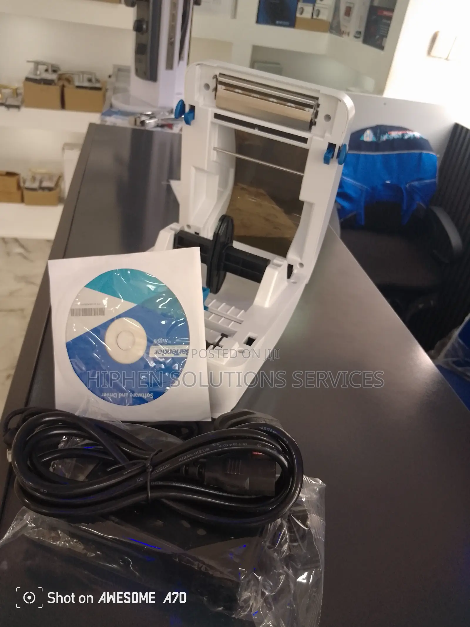 Thermal Barcode Printers