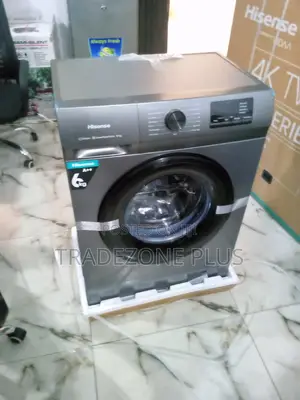 Brand New Hisense Automatic 6kg Washing Machine