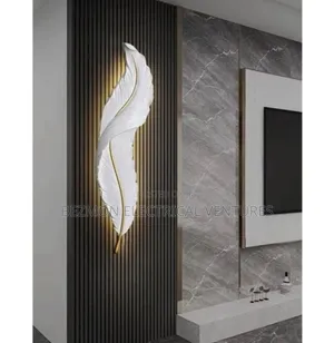 Leaf Wall Light Available for Sale