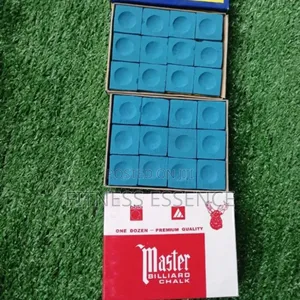 New Master Snooker Chalk