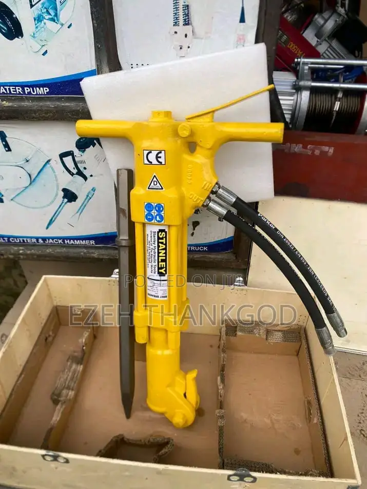 Hydraulic Jack Hammer