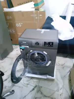 Brand New Hisense Inverter Washing Machine [6kg]