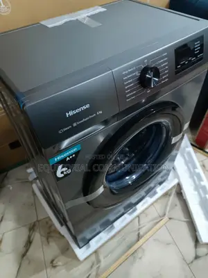 Effective 6kg Hisense Front Loader Washing Machine