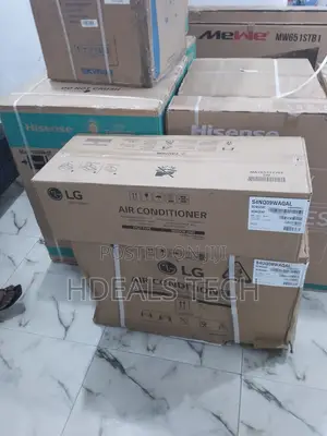 Top Selling 1hp Lg Air Conditioner ''Sanq09waqal''