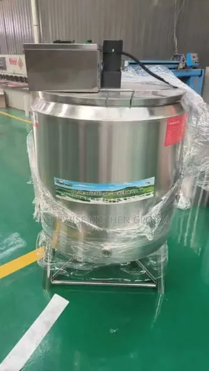 Liquid Mixing Tank
