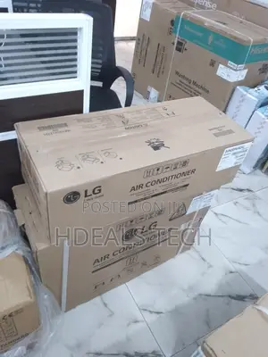 The Best Selling 1hp LG Air Conditioner ''Sanq09waqal''