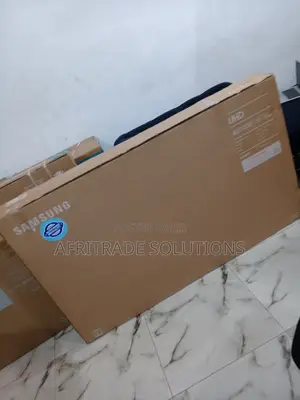 Brand New Samsung 65" Class Au7000 Tv