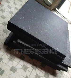New Rubber Interlocking Mat