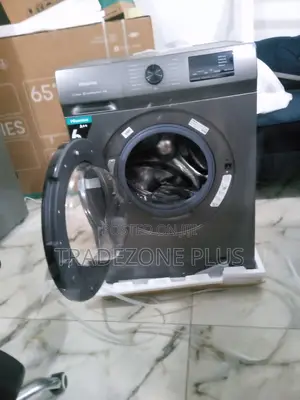 Brand New Hisense 6kg Front Loader Wfvb6010mt Washing Machin