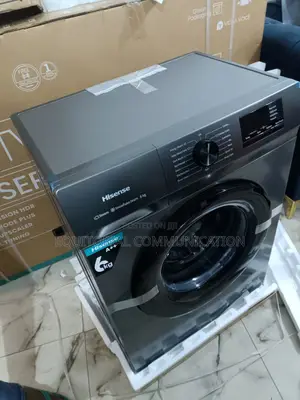 Premium Hisense 6kg Front Loader Washing Machine