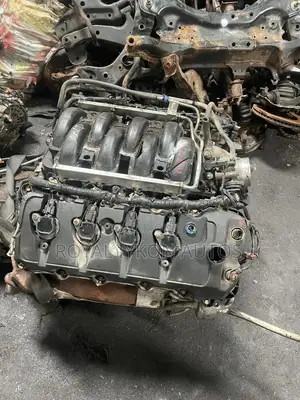 Complete Engine Ford F150 2015 Model