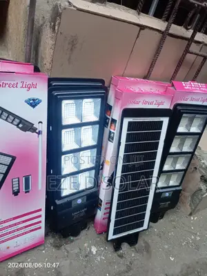Solar Street Light 800watts