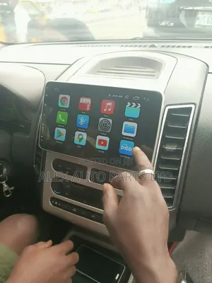 Car Android Ford Original