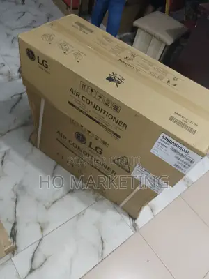 The New LG Inverter 1hp Air Conditioner