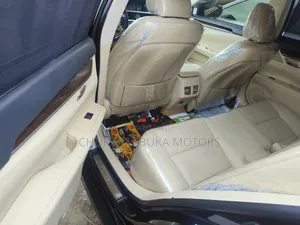 Lexus ES 350 FWD 2013 Black