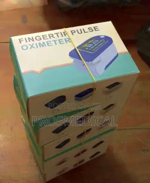 Pulse Oxymeter