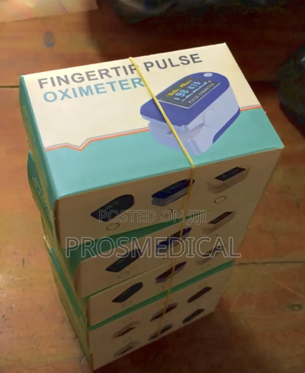 Pulse Oxymeter