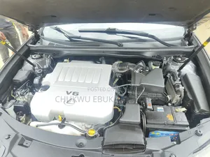 Lexus ES 350 FWD 2015 Gray