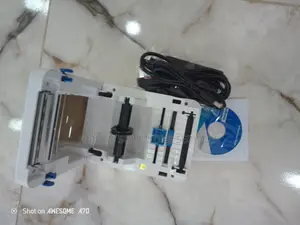 Photo - Thermal Barcode Receipt Printer