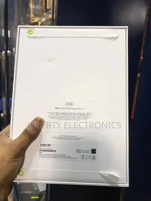 New Apple iPad (2022) 64 GB Pink
