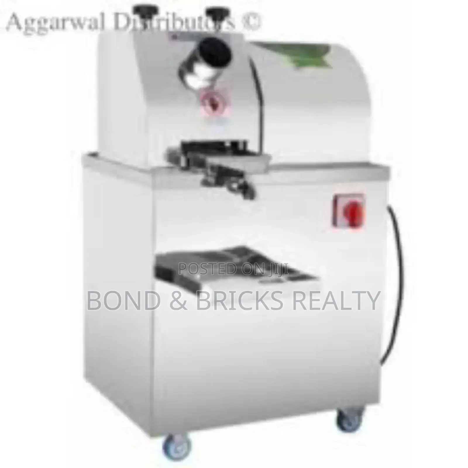 Sugar Cane Extractor