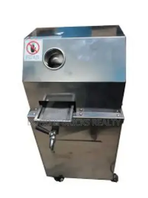 Sugarcane Extractor