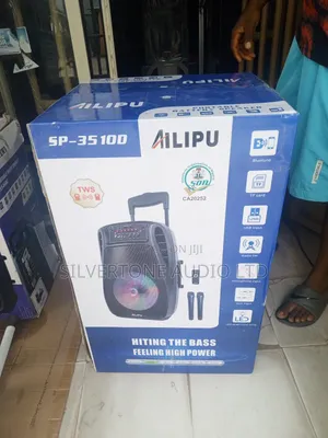 High Quality Public Address System