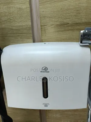 Tissue Dispenser