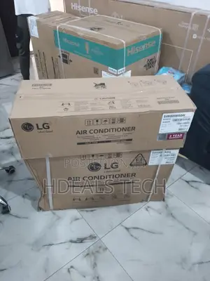 Best Deal 1hp LG Air Conditioner ''Sanq09waqal''