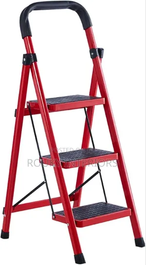 Foldable Portable Stepladders Home Ladder