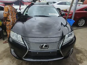 Lexus ES 350 FWD 2015 Black