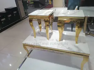 Marble Center Table