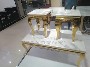 Marble Center Table