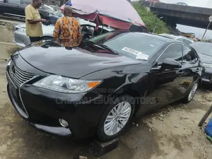 Lexus ES 350 FWD 2015 Black