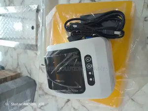 Photo - Portable Barcode Printer