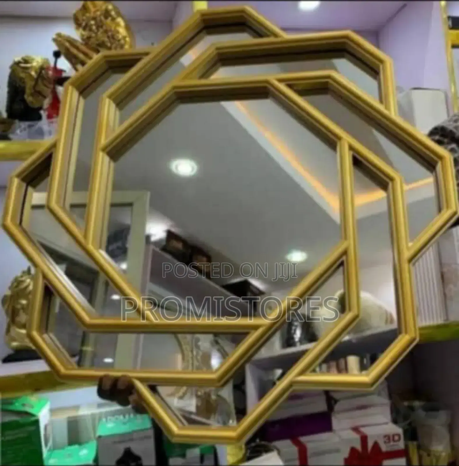 Wall Mirror Design Decoration