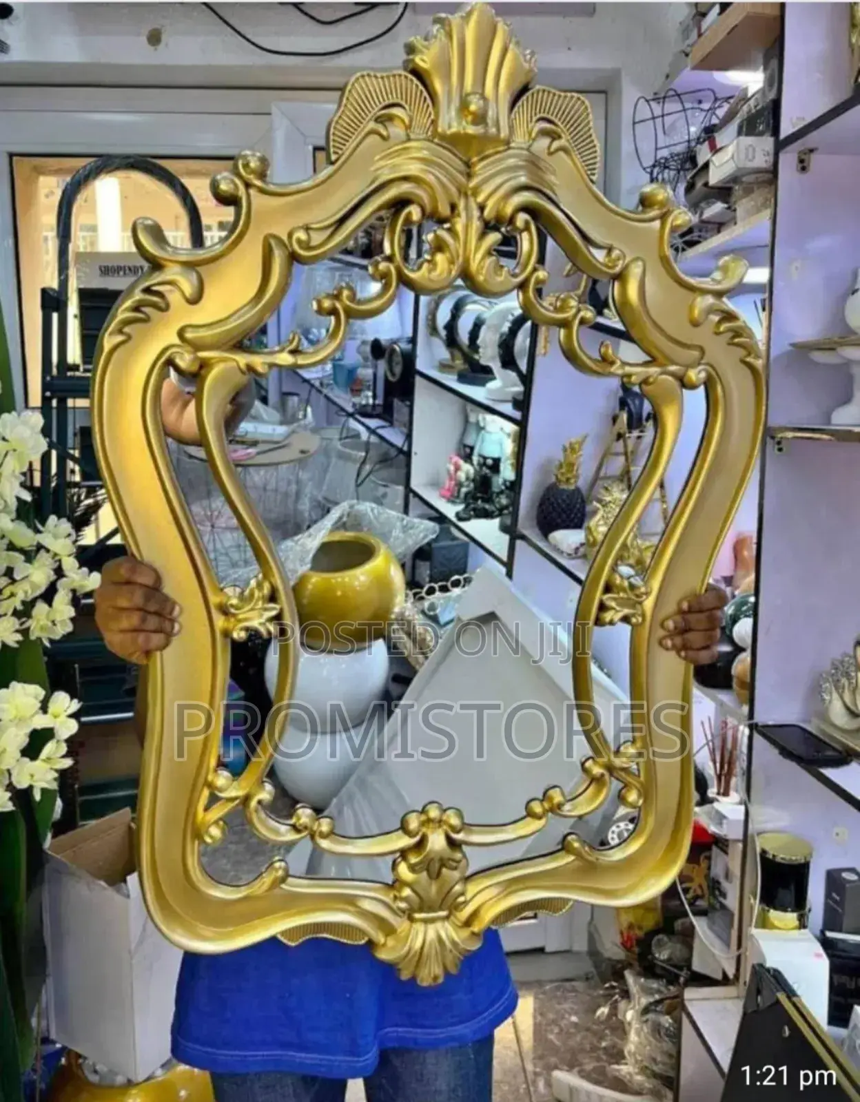 Wall Mirror Design Decoration