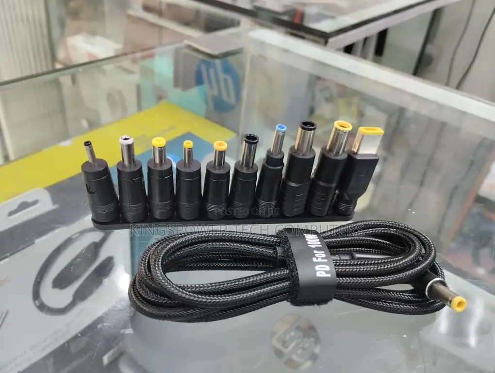 Laptop Powerbank All Laptop Pin Mouth