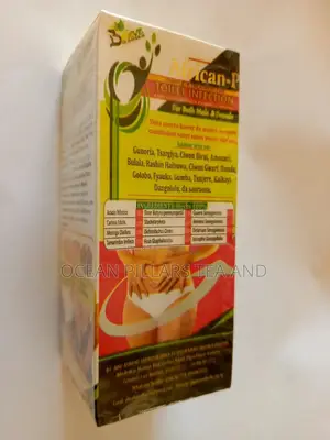 Africa -P Treatment for Toilet Infection Severe Gonorrhea
