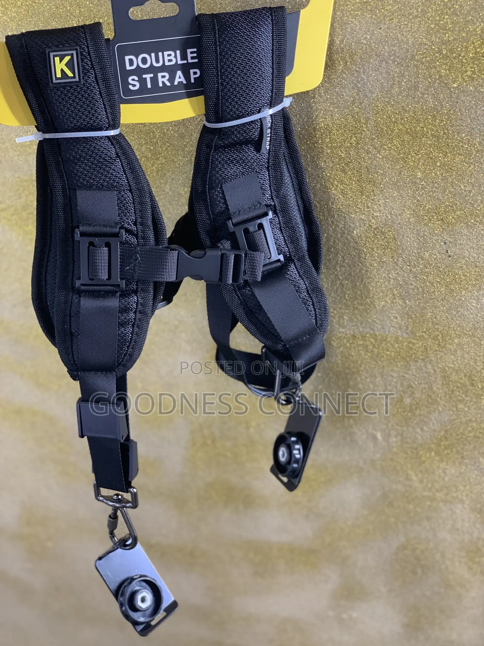 Camera Double Strap