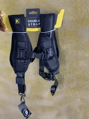 Camera Double Strap