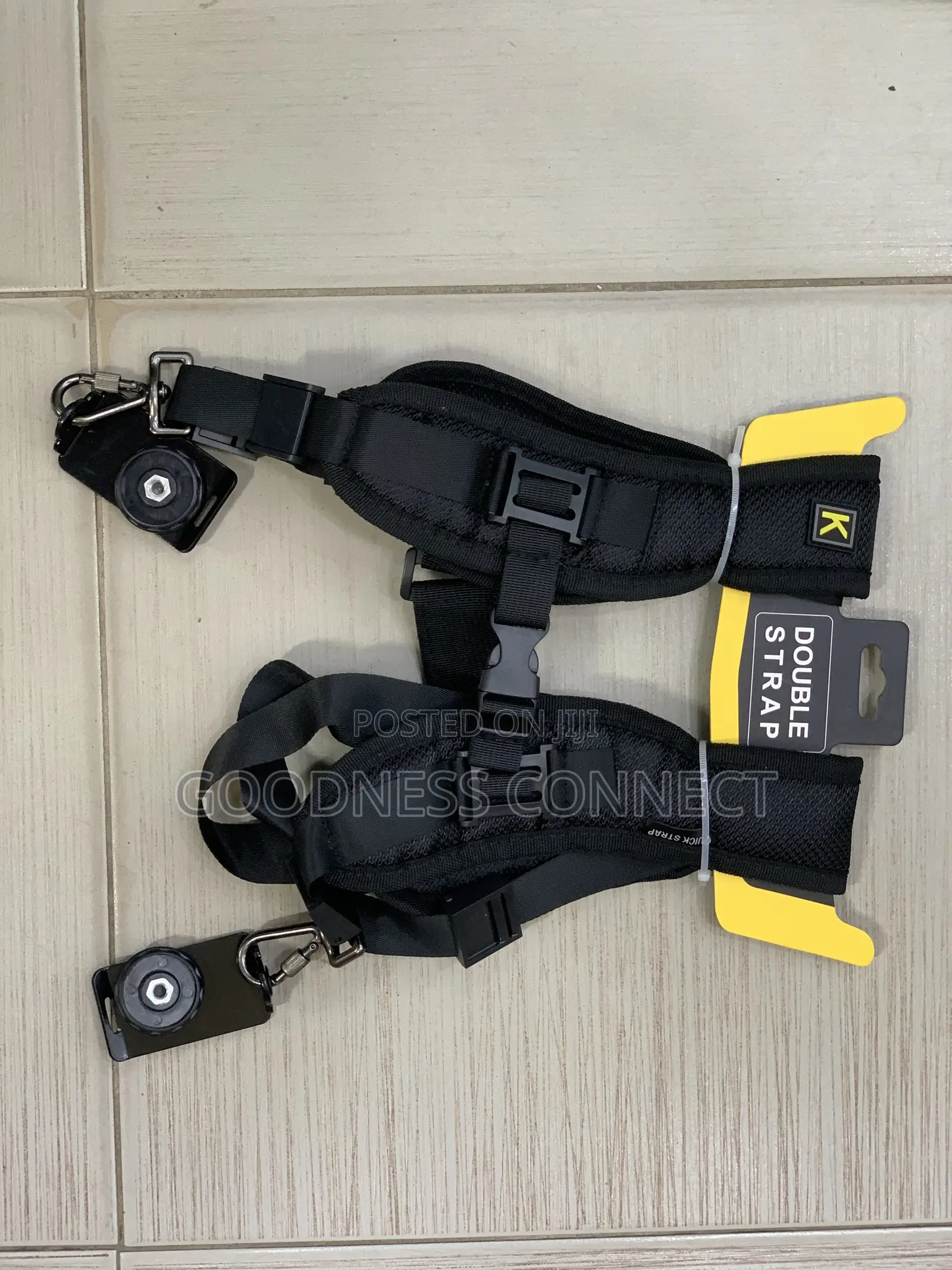 Camera Double Strap