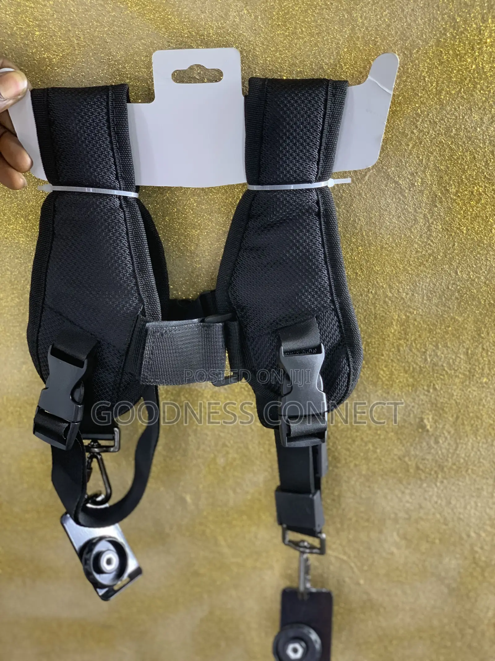 Camera Double Strap