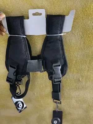 Camera Double Strap